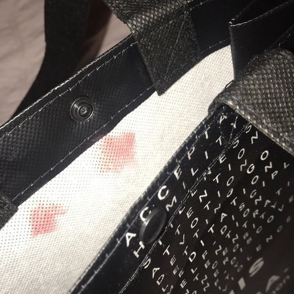 Lululemon this is YOGA reusable tote - Picture 3 of 4